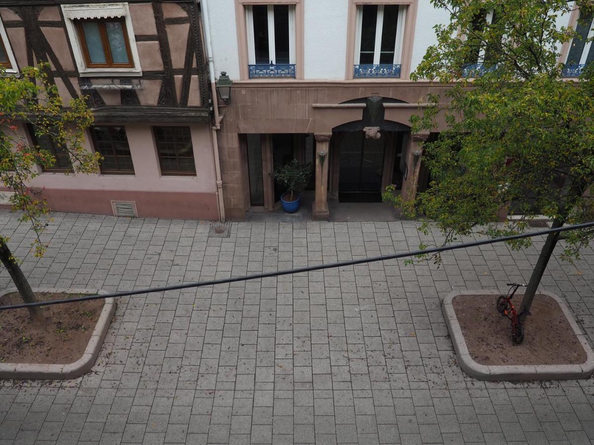 Le Drapier Charmant 2P Centre Ville Страсбург Экстерьер фото
